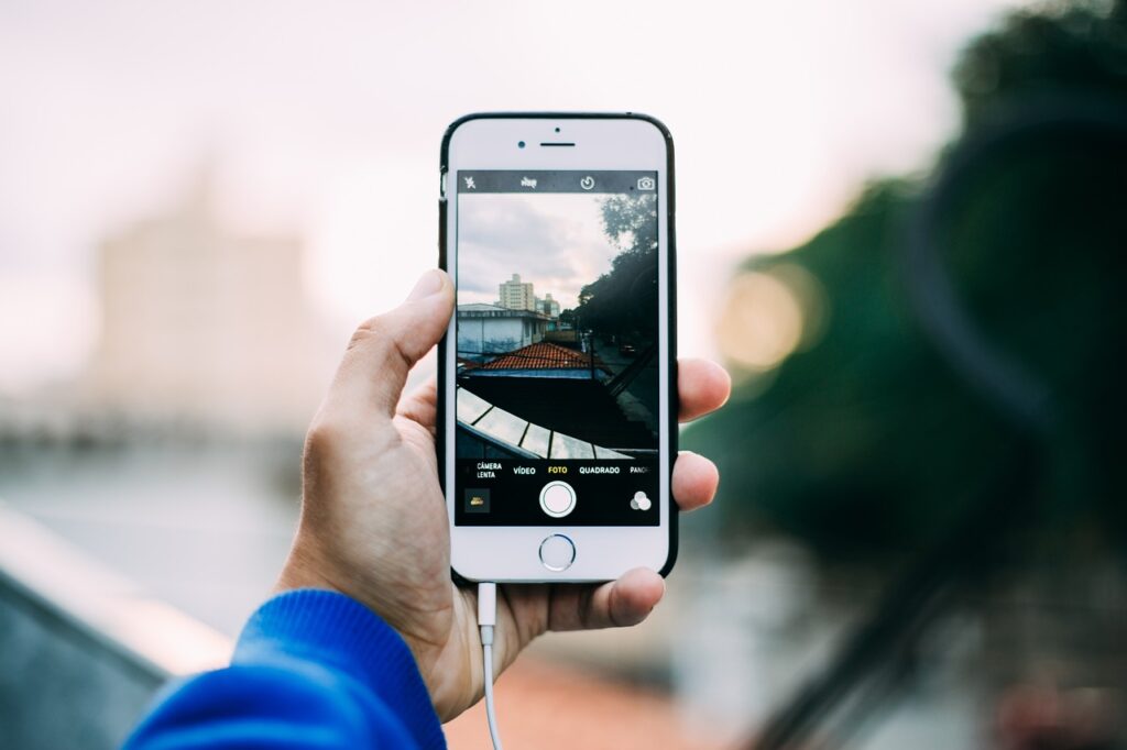 Smartphone Camera