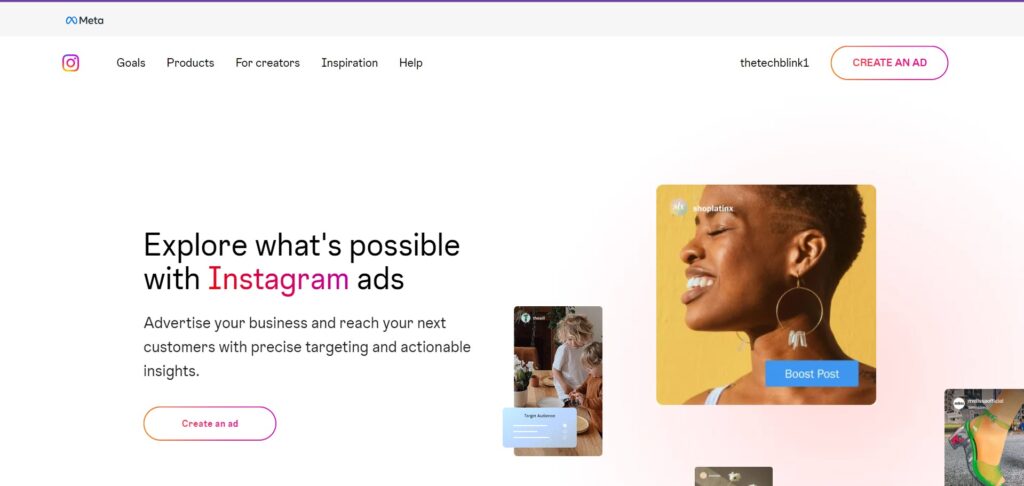 Instagram Advertising